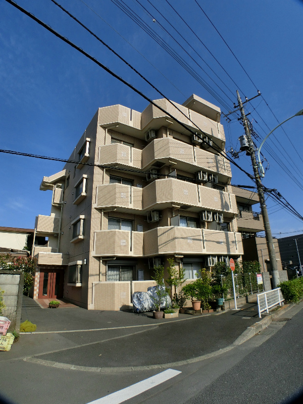 マールカミーノ 外観
