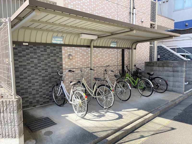 マーキー　ストゥーディオ その他設備