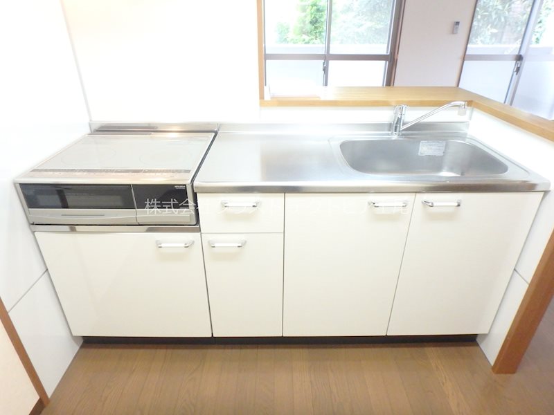 パークシティ吉野 キッチン