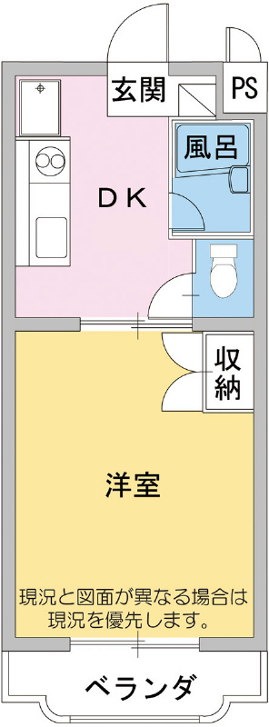 シャルマン 間取り