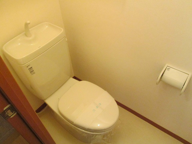 プランドール トイレ