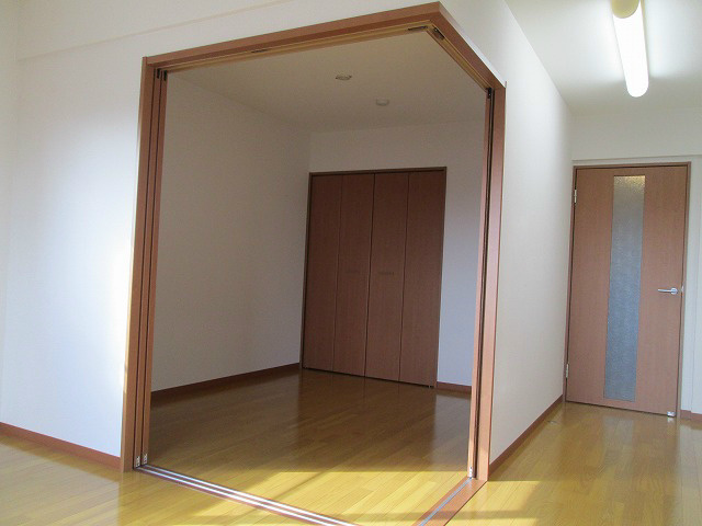 プランドール ベッドルーム