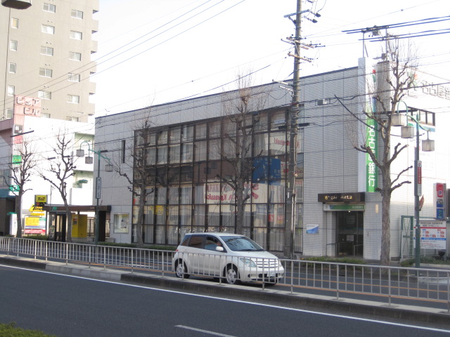 プランドール 銀行