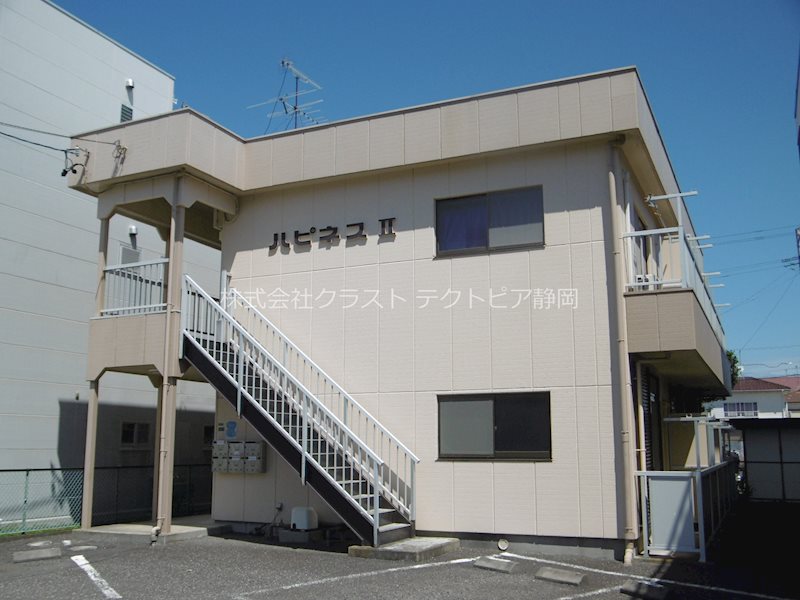 ハピネス 外観