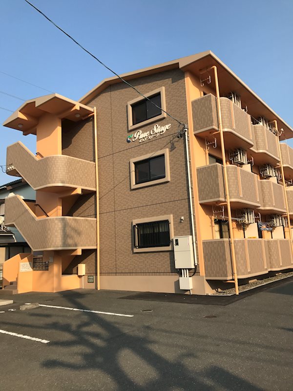 ピュアステージ 外観