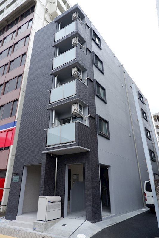 クラストガーデンⅢ 外観