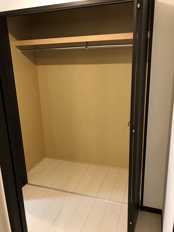 クラストガーデンⅢ 収納