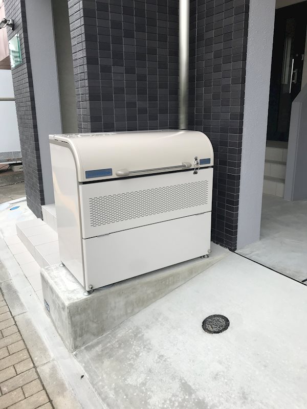 クラストガーデンⅢ その他共有部分