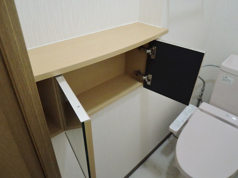 カンタービレ トイレ