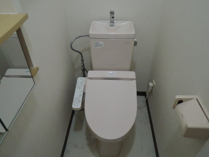 カンタービレ トイレ