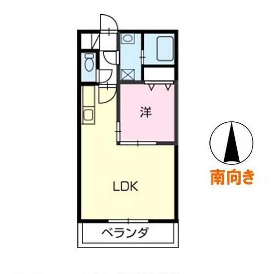 ボルベール 間取り