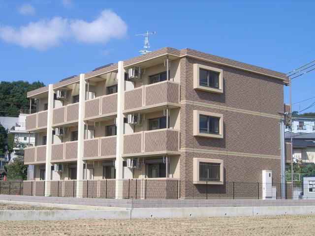 ボルベール 外観