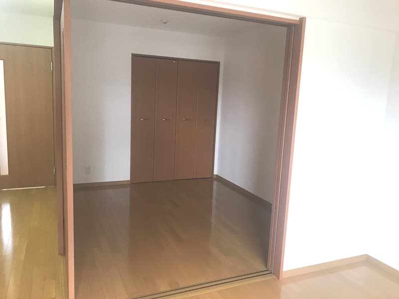ボルベール ベッドルーム