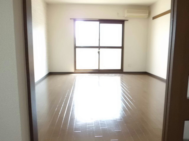 アーバンハイツボヌール ベッドルーム