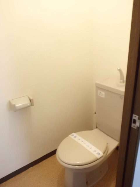 アーバンハイツボヌール トイレ