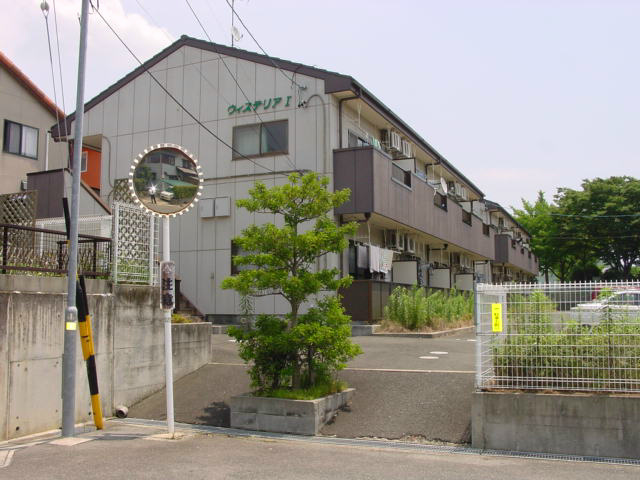 ウィステリアⅠ 外観