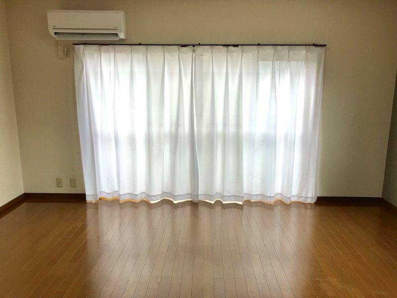 ウィステリアⅠ リビング