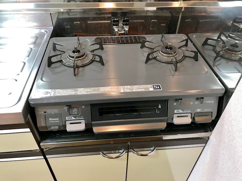 ウィステリアⅠ キッチン