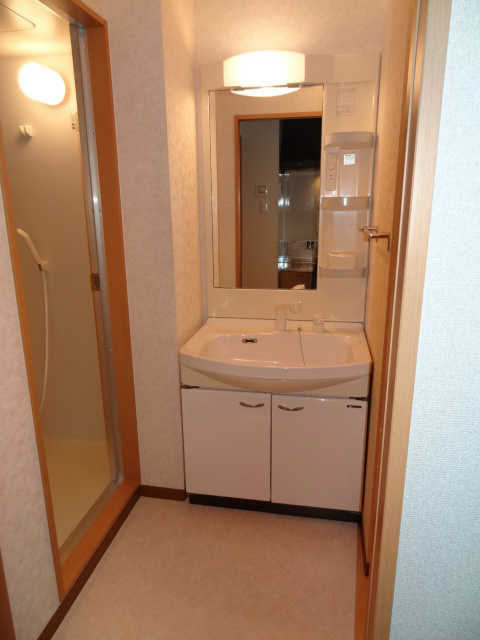 アインシュロス 洗面所