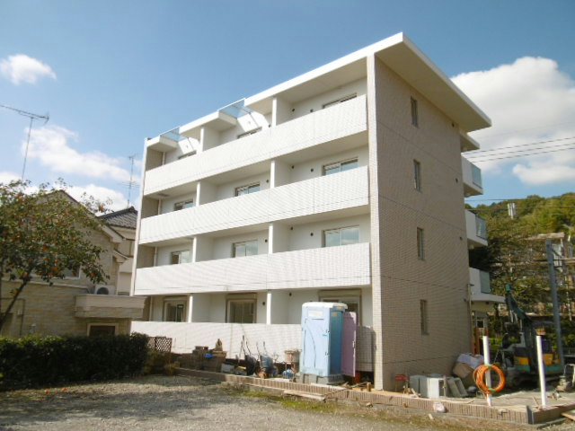 メープルハウス 外観