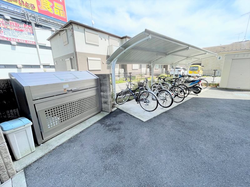 メープルハウス その他設備