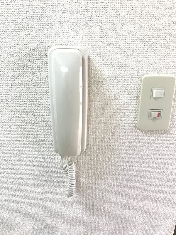 クレストコート その他設備