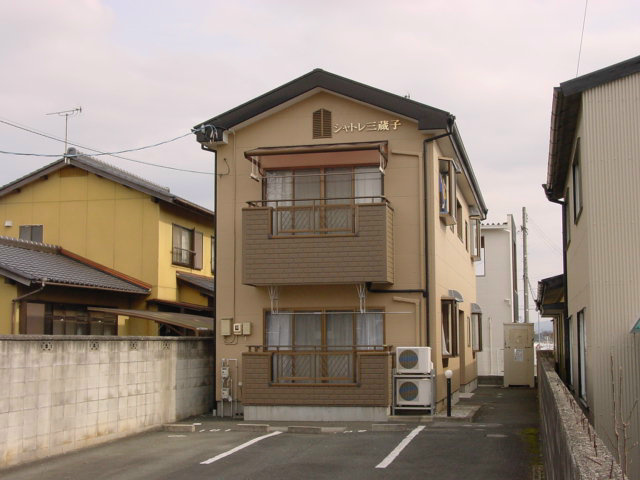 シャトレ三蔵子 外観