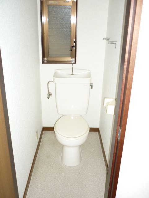 シャトレ三蔵子 トイレ