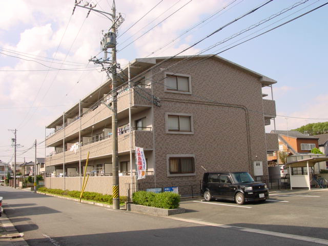メゾンドクレアール 外観