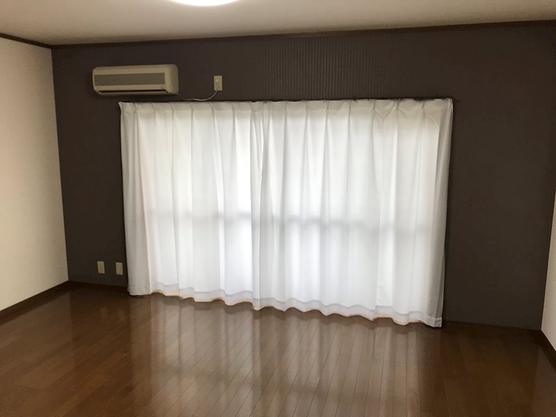 ウィステリアⅤ リビング