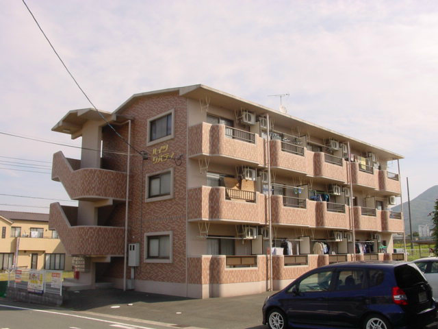 ハイツリバティ 外観