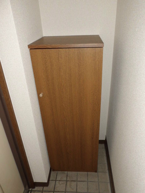 ハイツリバティ 玄関