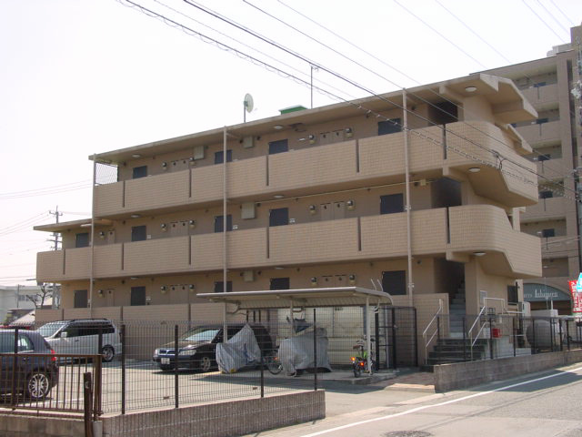 オンディーヌ 外観