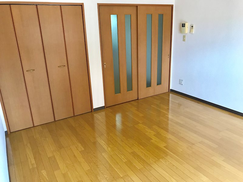オンディーヌ ベッドルーム