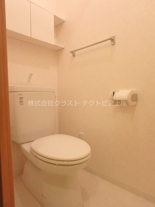 フォンテーヌⅡ トイレ