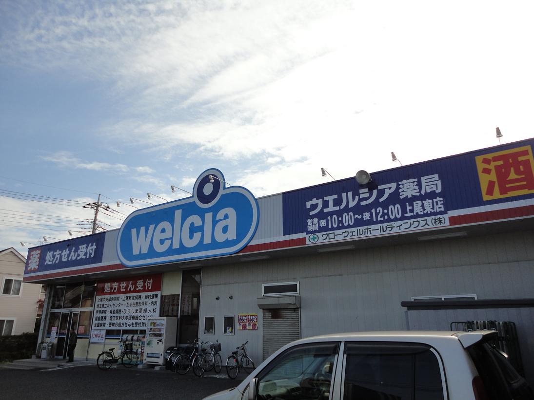 フォンテーヌⅡ ドラッグストア