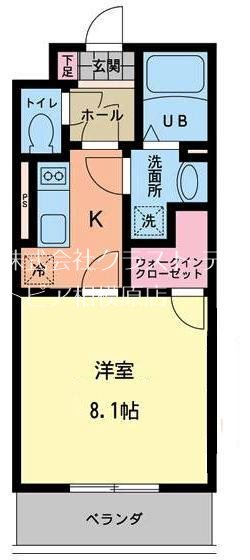 ガイア 間取り