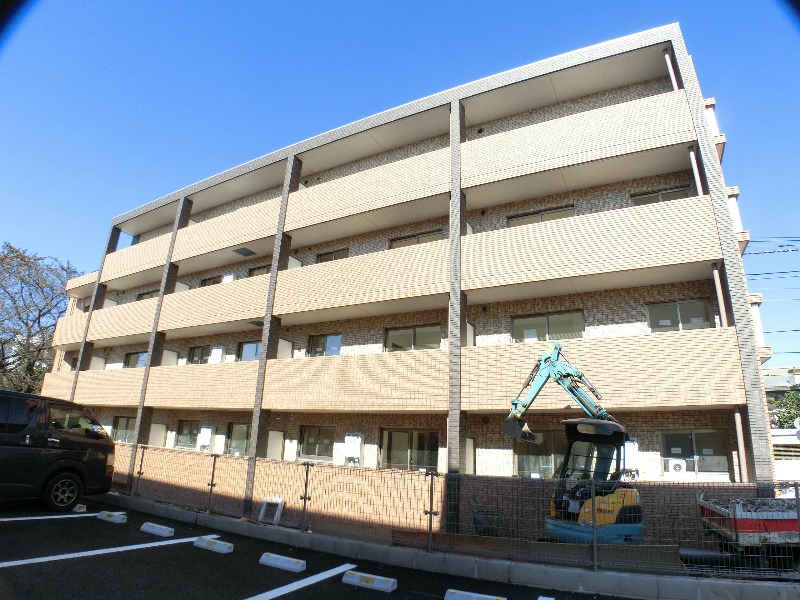 レゴリス成城Ⅱ 外観