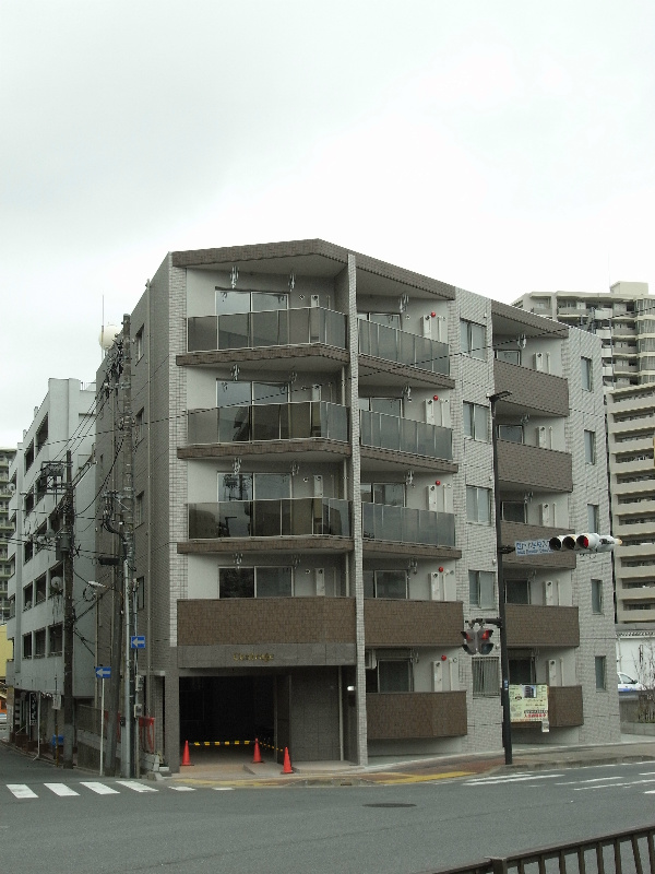セントレージ 外観
