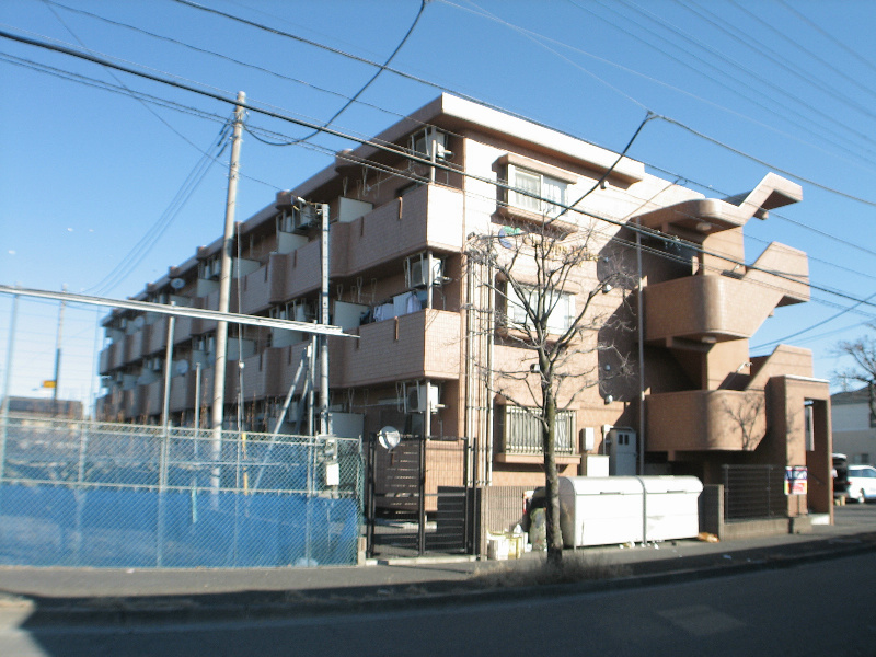 シャン・ポワール 外観