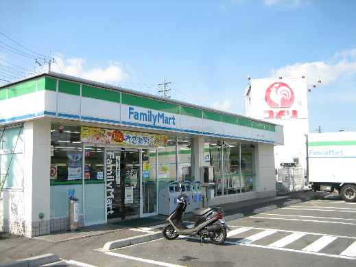 シャン・ポワール コンビ二