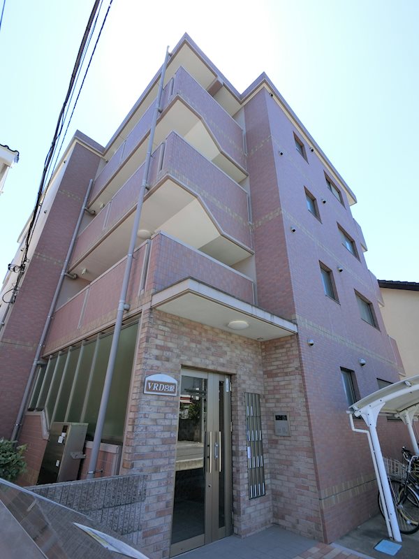 VRD宮原 外観