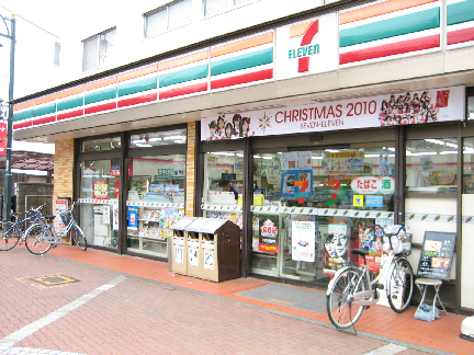 コンビ二：ｾﾌﾞﾝｲﾚﾌﾞﾝ 清水ｹ丘店　380m
