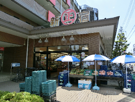 スーパー：丸正ﾁｪｰﾝ武蔵野台駅前店　850m