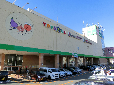 スーパー：ｻﾐｯﾄｽﾄｱ 東寺方店　960m