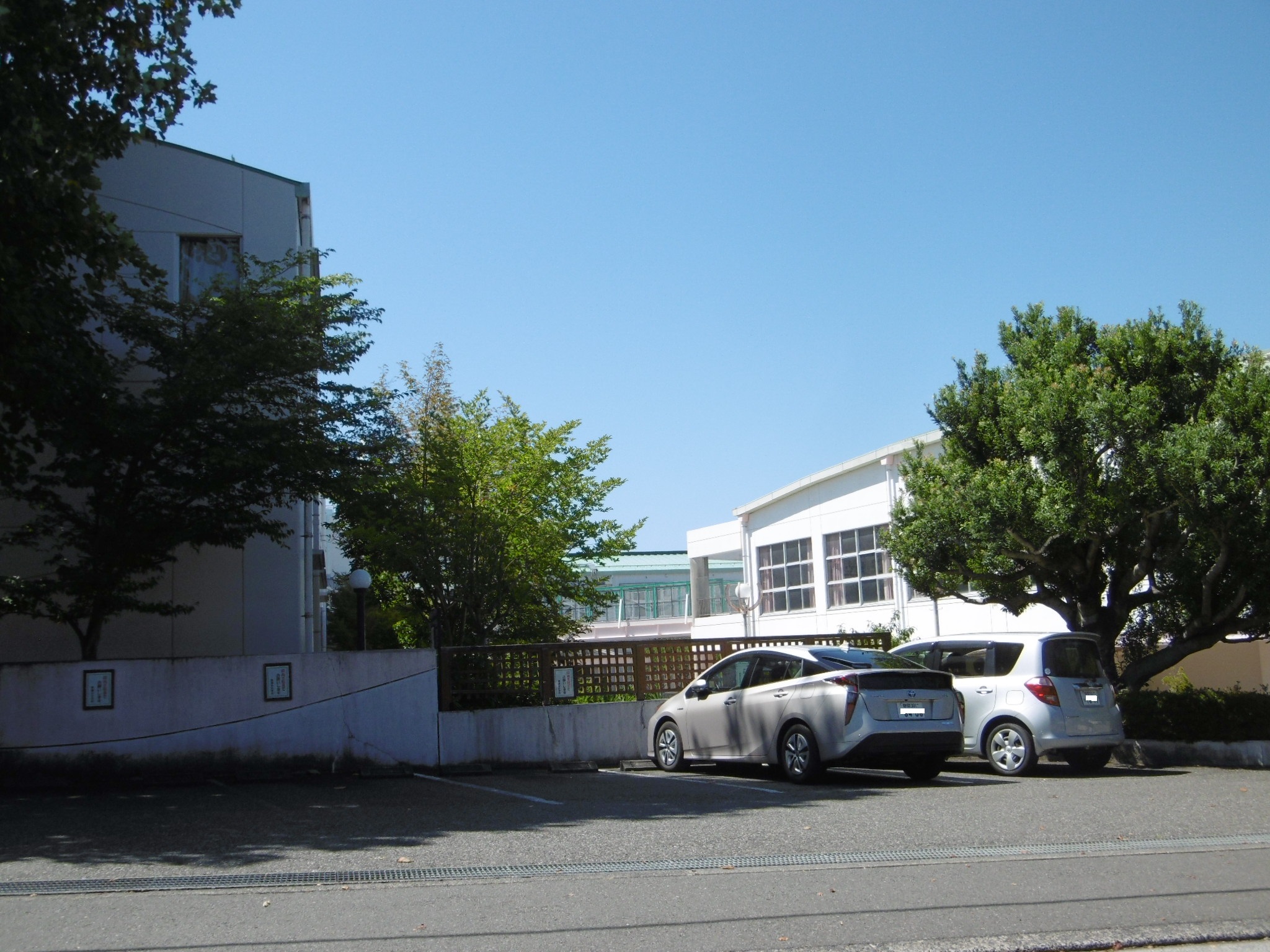 小学校：静岡市立東源台小学校　251m