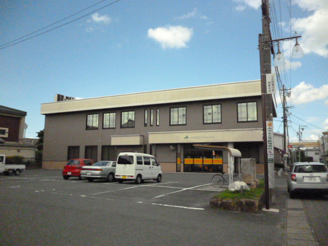 銀行：JA西春日井師勝支店　226m　近隣