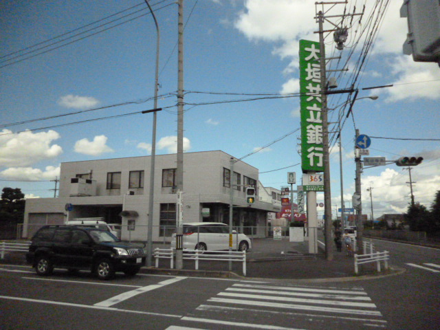 銀行：大垣共立銀行 師勝支店　604m　近隣