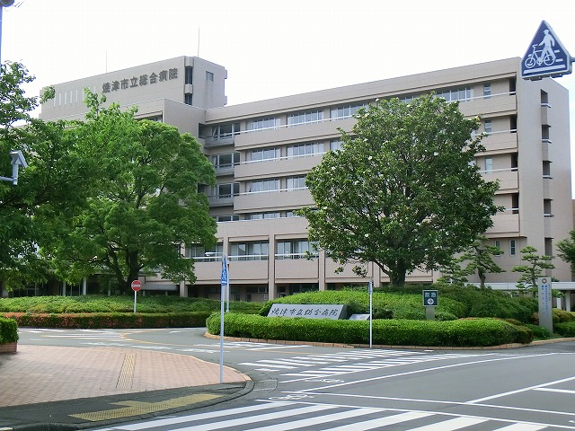 総合病院：焼津市立病院　2939m