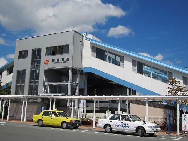 駅：西焼津駅南口　140m